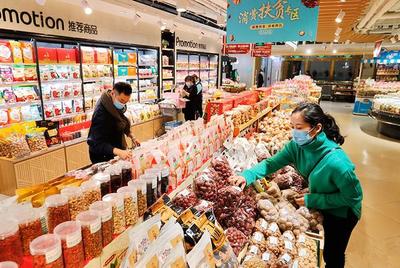 新疆土特产与电子产品 消费扶贫专区的多元魅力