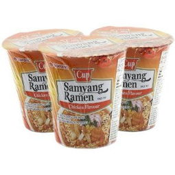 品味异域风情 三养鸡肉味杯面的独特魅力与进口美食选购指南