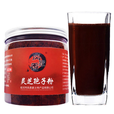 长白山馈赠 道地灵芝孢子粉的品质密码