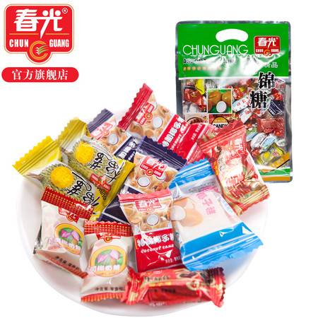 春光食品 电子产品的甜蜜搭档，品味海南什锦糖的独特魅力